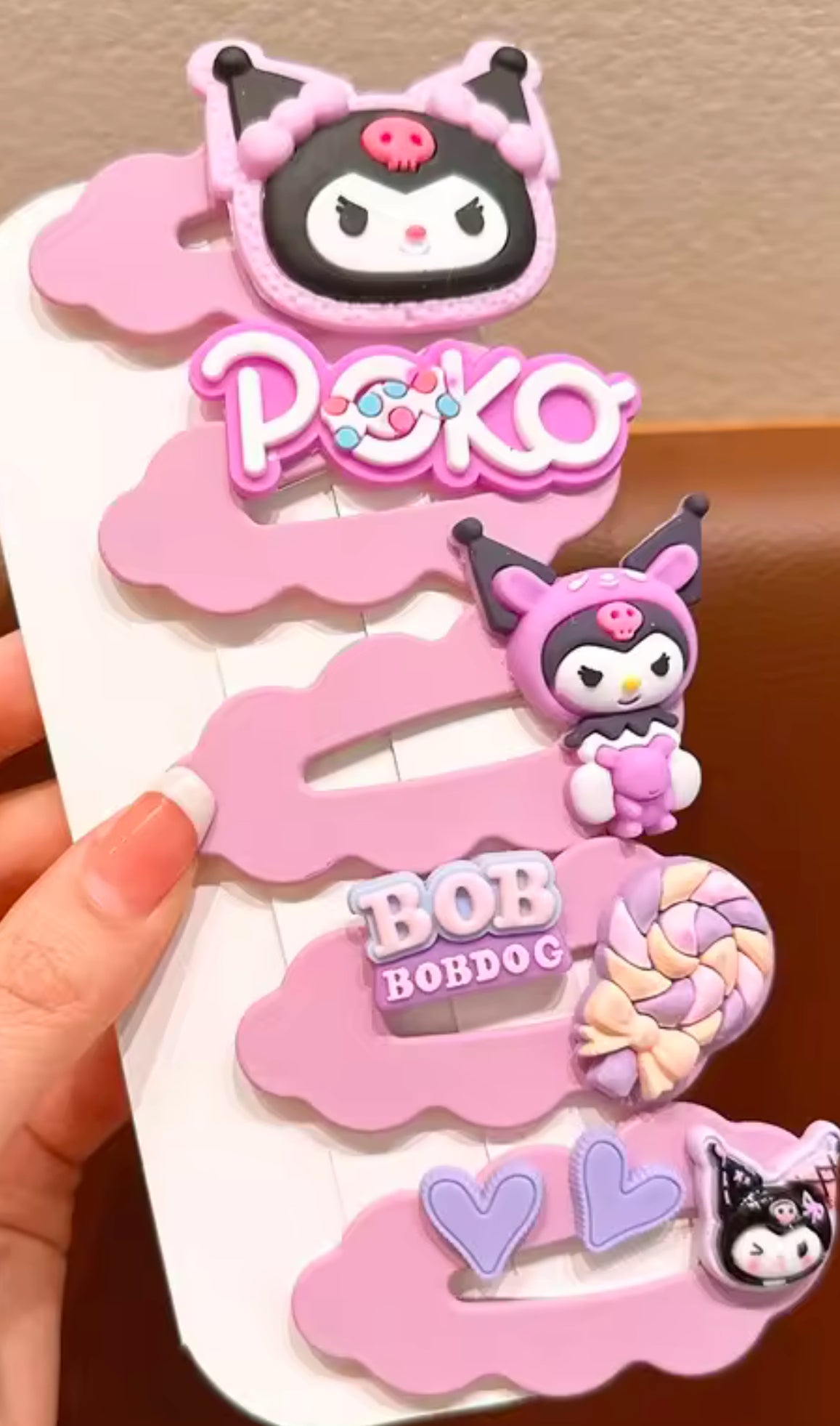 T. Girls Hair accessories