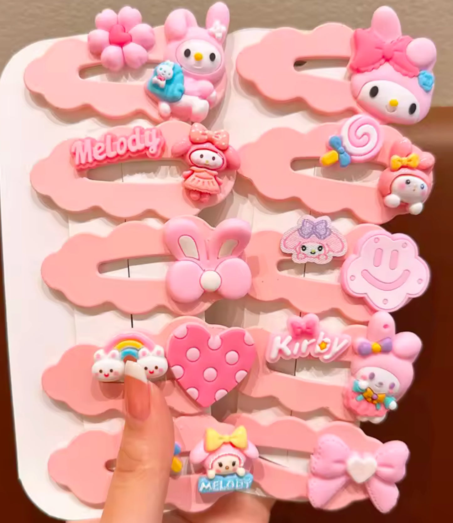 T. Girls Hair accessories