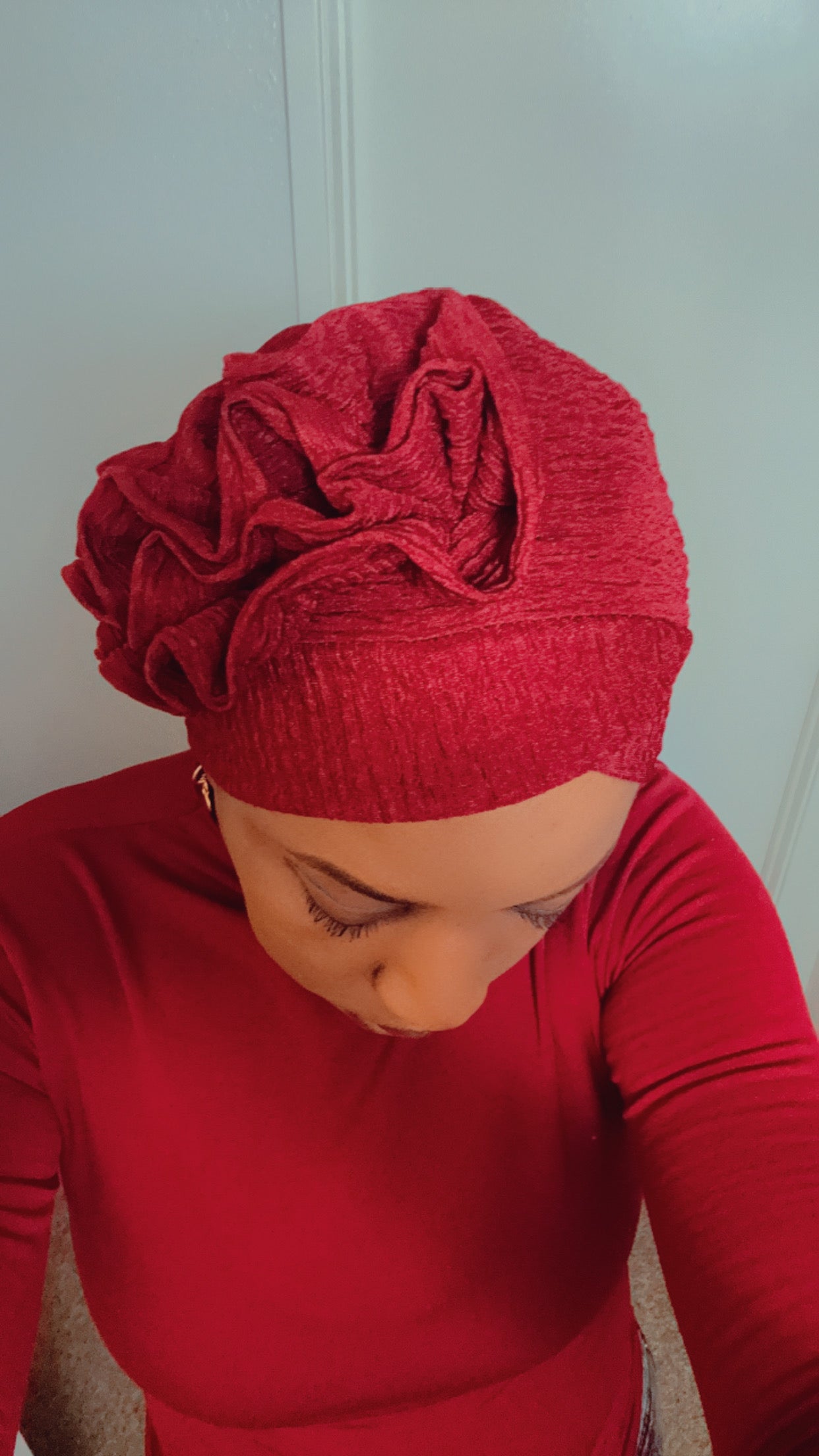 Turban headwear