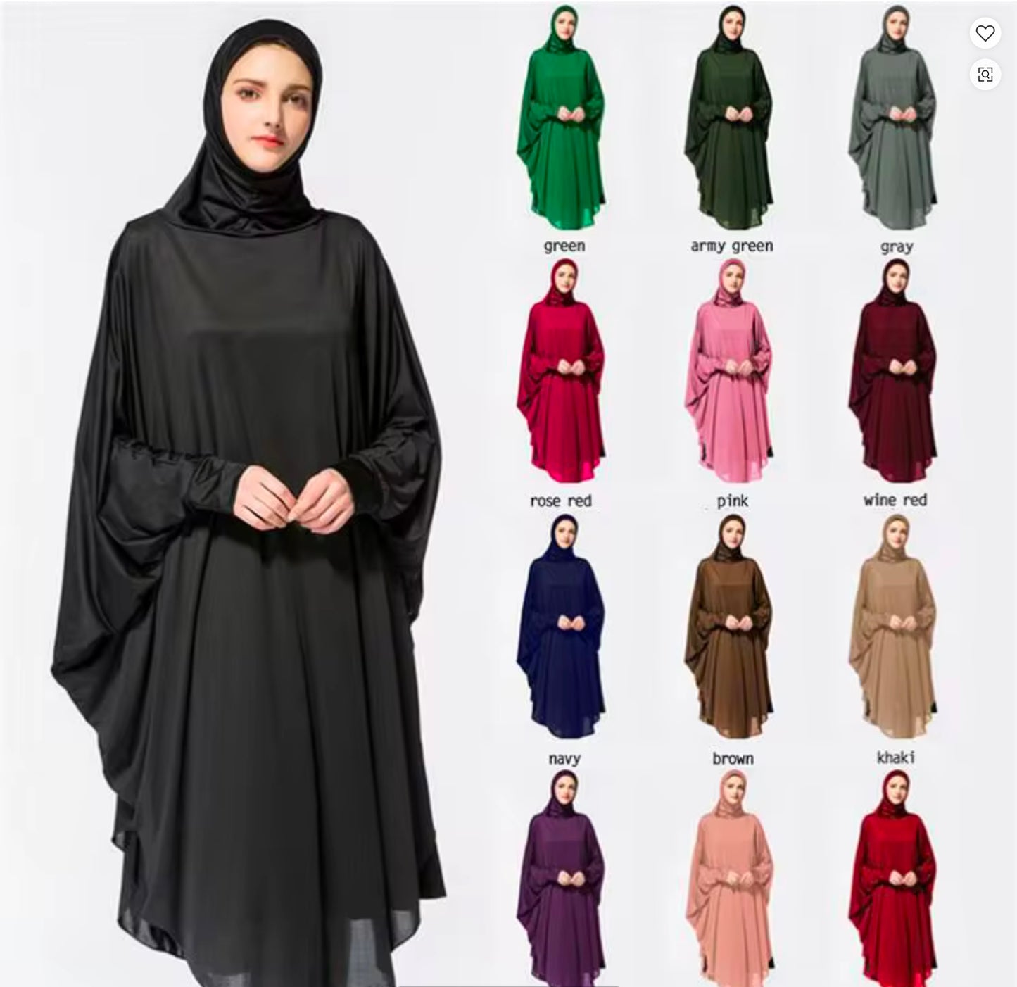 Women Dress, Pakistan Abaya dress