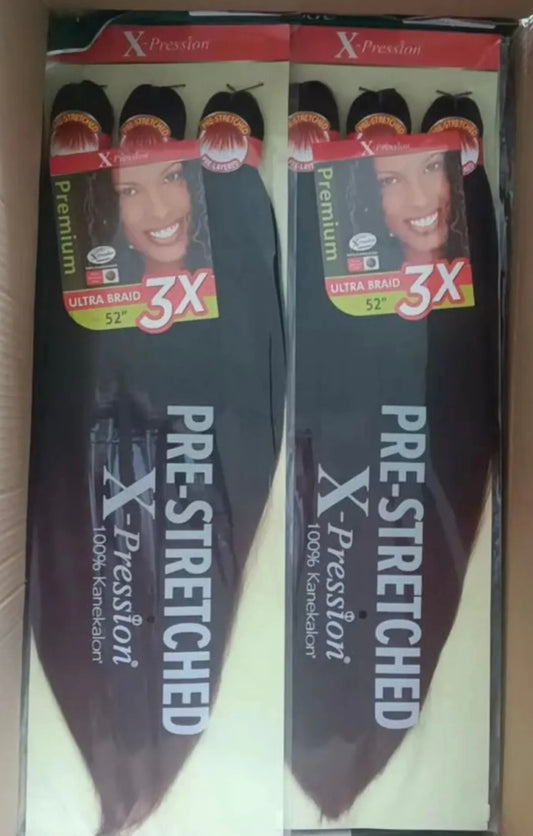 Synthetic Braiding hair