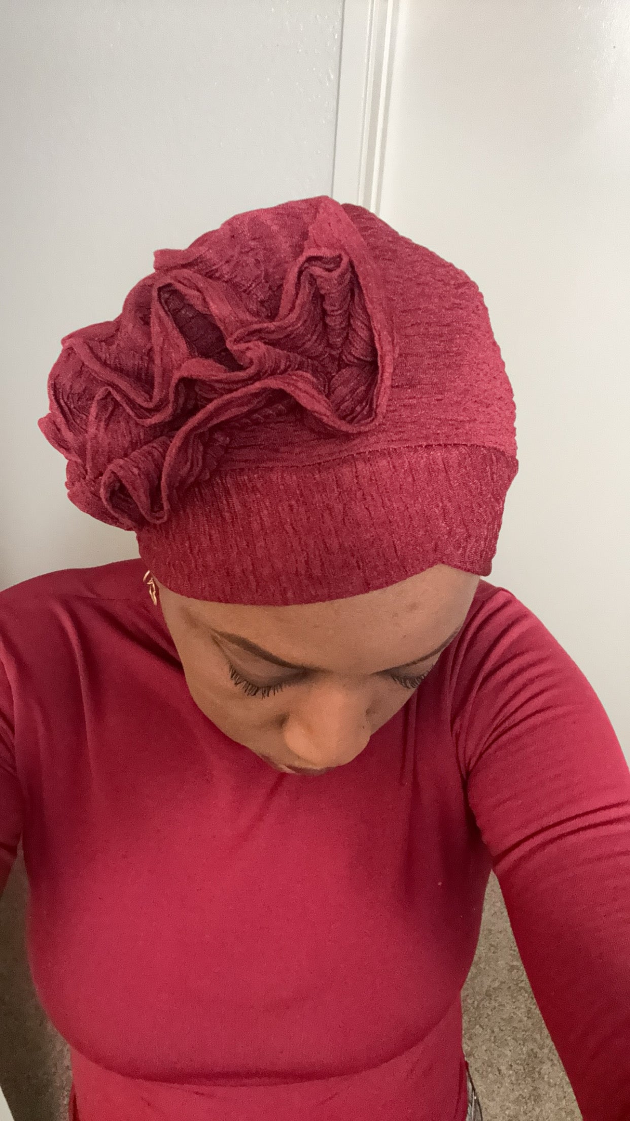 Turban headwear