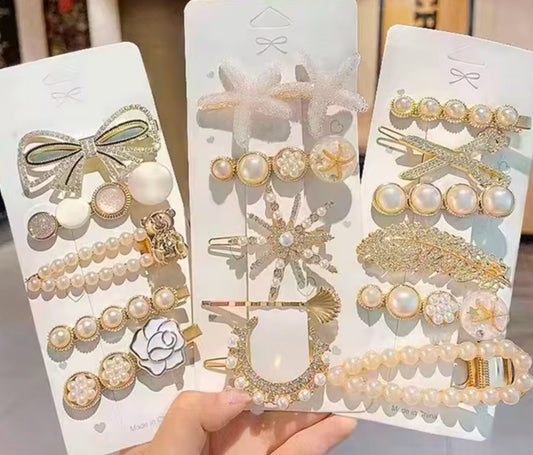 T. Girls Hair accessories