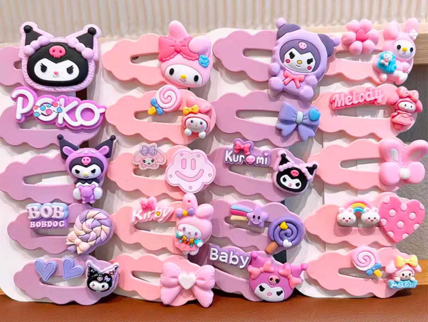 T. Girls Hair accessories