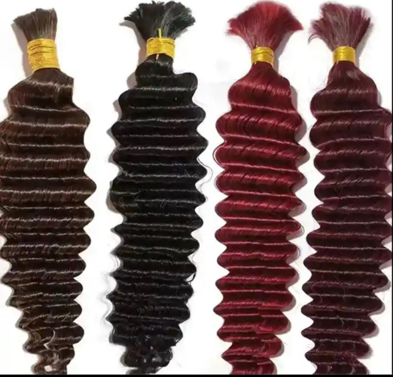 Y/ Human hair Braiding hair