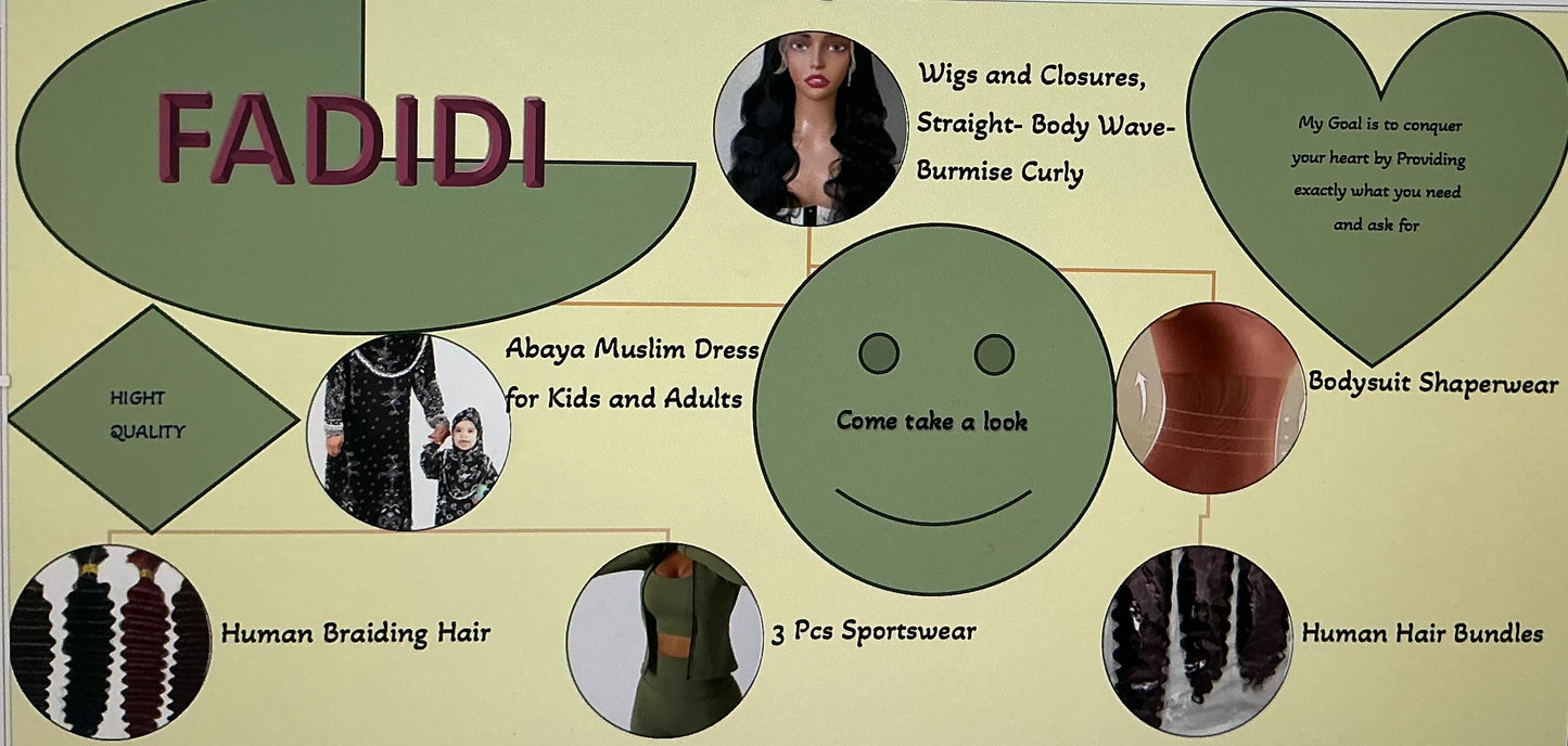 Y/ Human hair Braiding hair