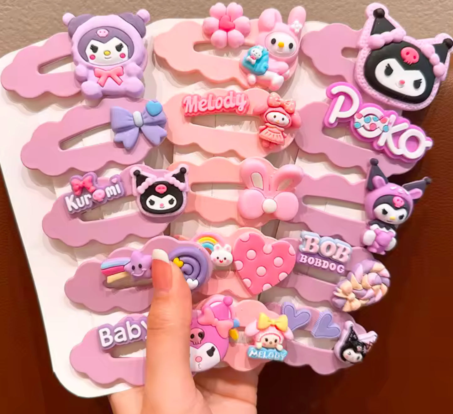 T. Girls Hair accessories