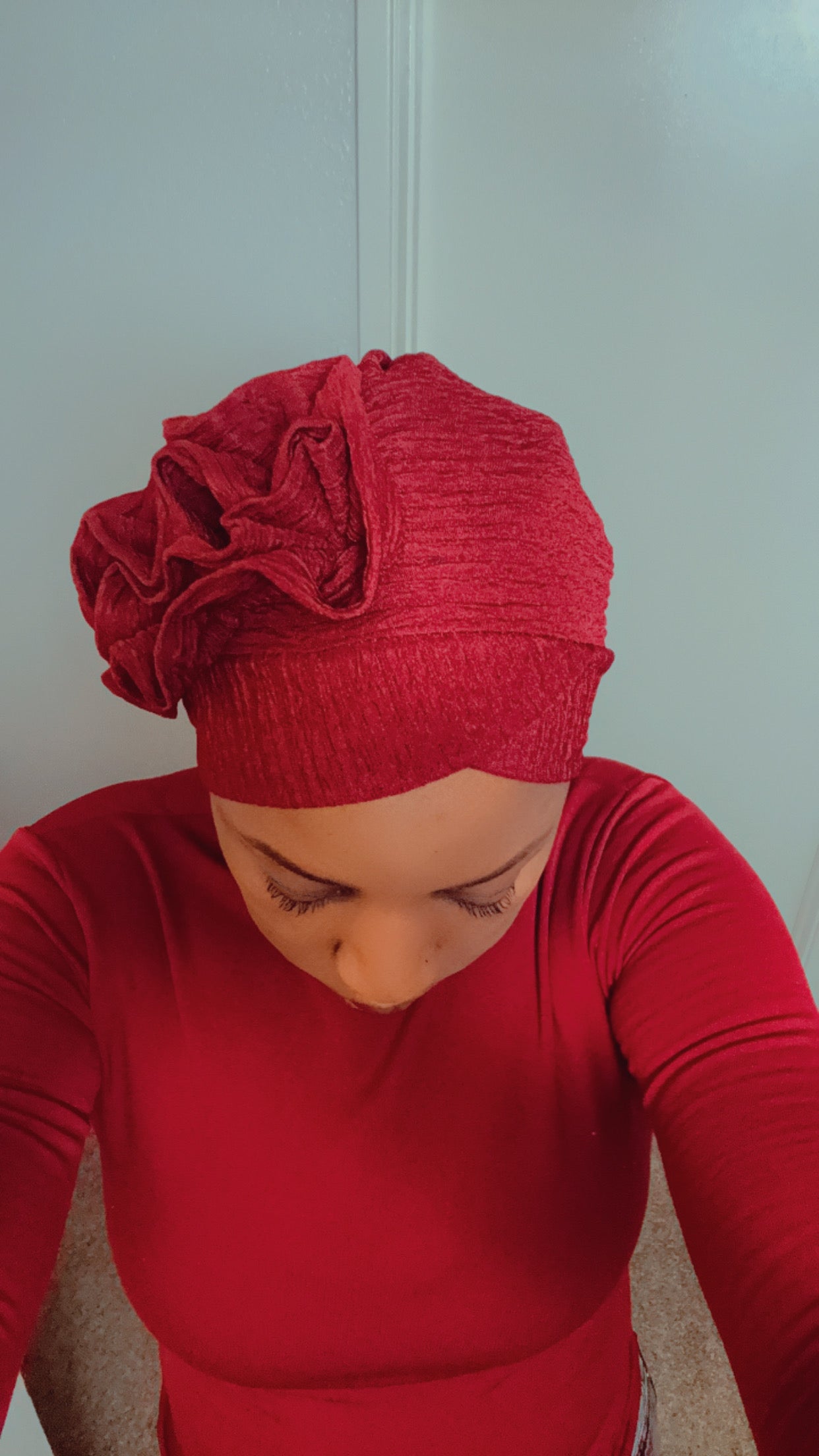 Turban headwear