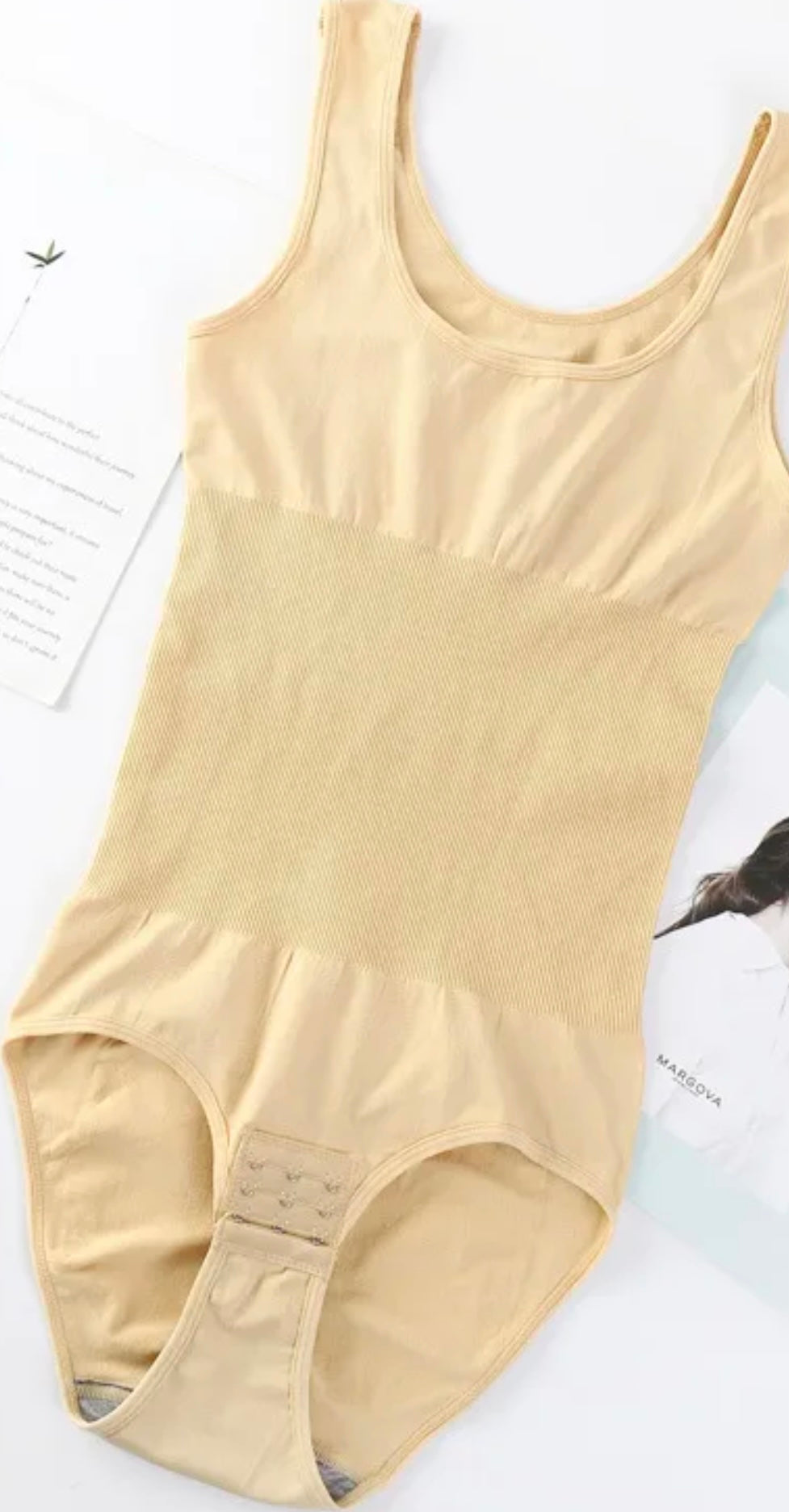 W. Bodysuits Shaperwear, Tummy Control, Perfect fit, S/M/XL