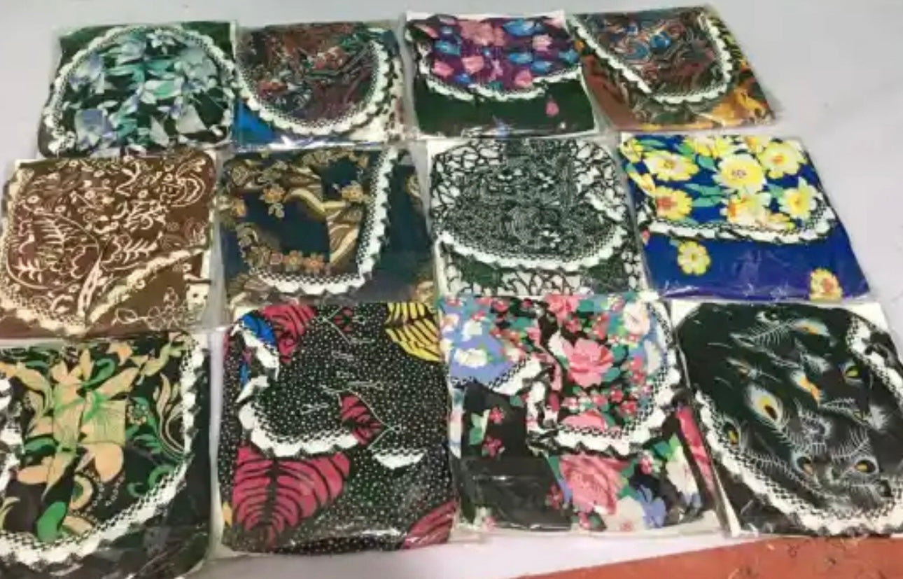 W.  Muslim Abaya Dress, From Dubai, Kids Size S/3XL