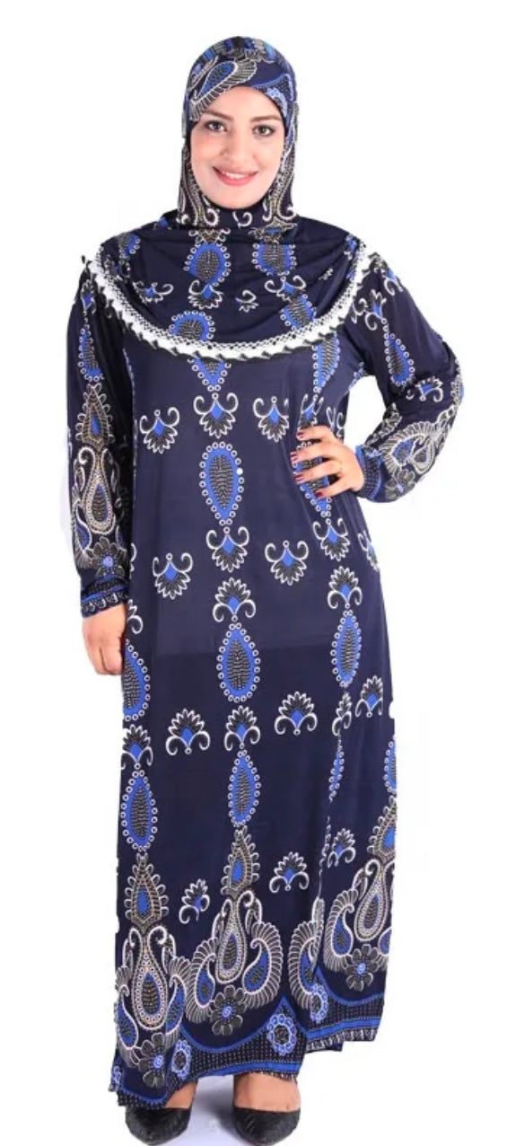Women Abaya Dress for Muslim, from Dubai, Adults Size M/5XL