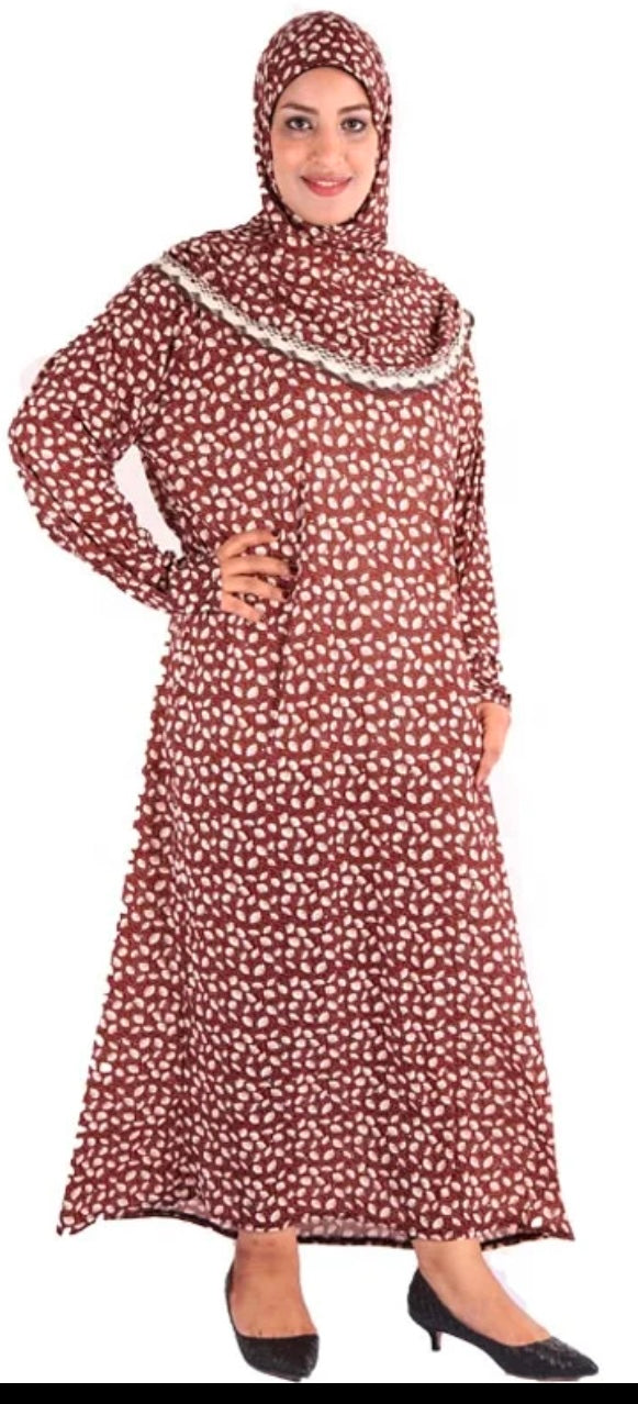 Women Abaya Dress for Muslim, from Dubai, Adults Size M/5XL