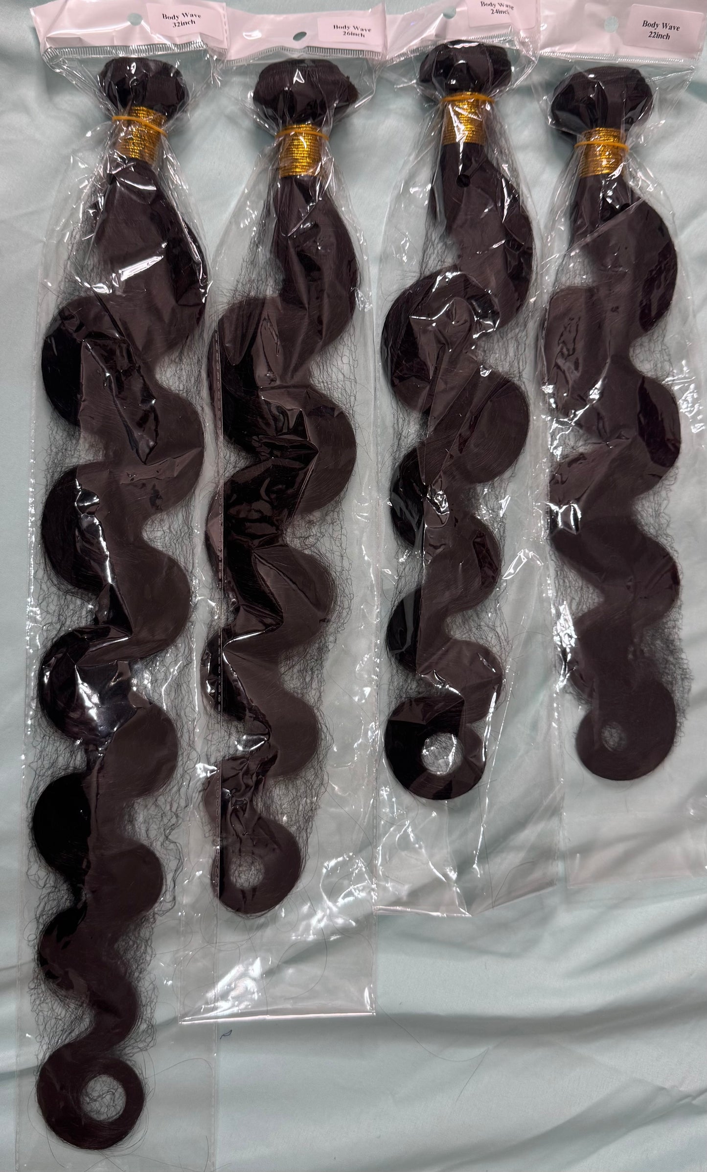 Q. Bundles Human Hair, Body Wave, Raw Hair